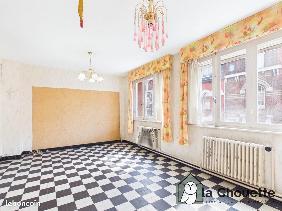 Maison 3 pièces 87 m² · à Lille · 87 m² · 224 000 €