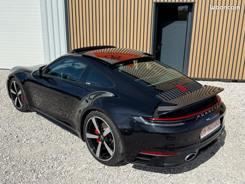 Porsche 911 992 CARRERA 4S 450CV PDK PORSCHE APPROVED IMMATRICULATION 🇫🇷 (image 5)