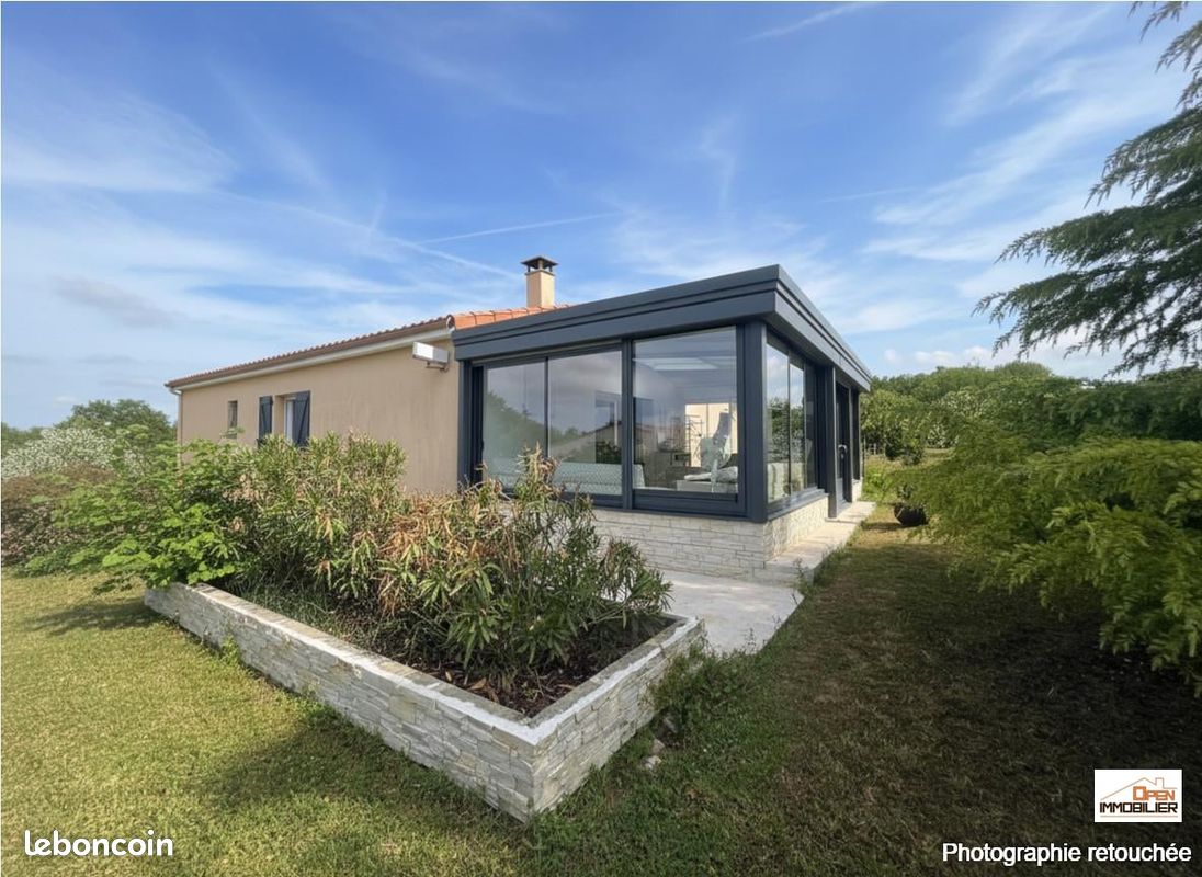 Maison 6 pièces 109 m² · à Douzat · 109 m² · 248 850 €