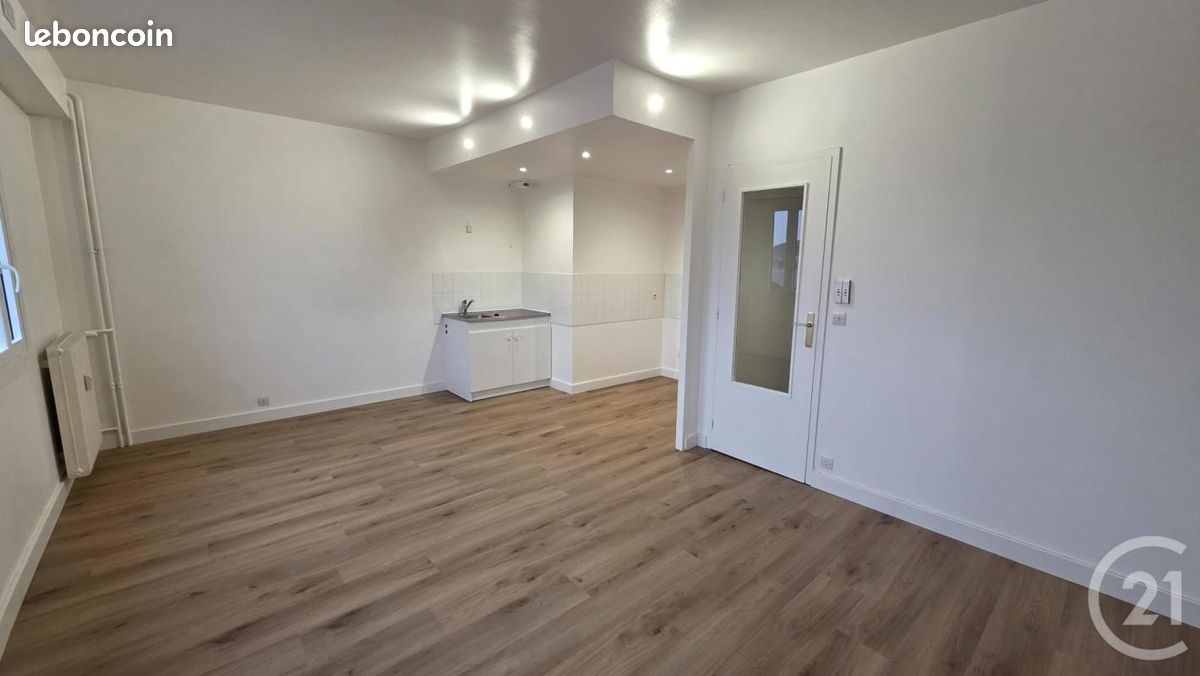 Appartement a louer fecamp - 2 pièce(s) - 45 m2 - Surfyn