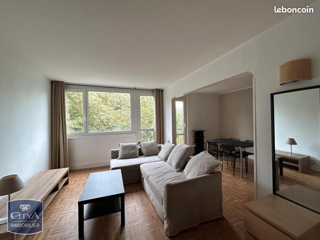 Appartement 2 pièces 59 m² · à Lille · 59 m² · 880 €/mois