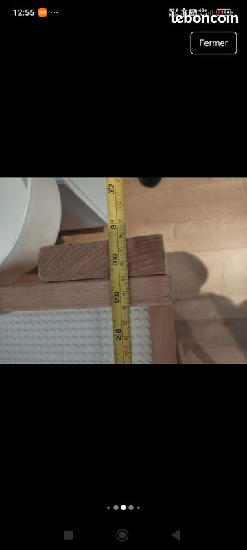 Table de lego, plaques , boîtes , tabouret.. (image 8)