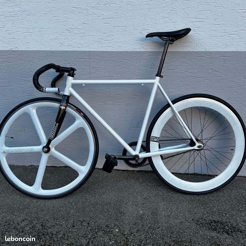 Fixie Roue A Baton Velo Route Fixie Roue à Bâtons Vélos