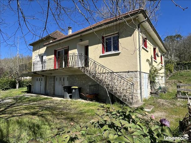 Maison de ville 4 pièces 99 m²
