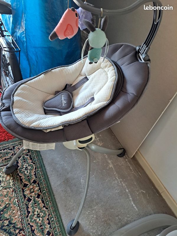 Balancelle bébé babymoove (image 2)