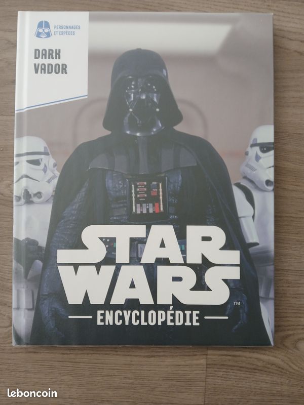 Collection Altaya - Star Wars encyclopédie + fascicule - Dark Vador (image 1)