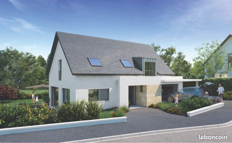 Maison 5 pièces 164 m² · à Quimper · 164 m² · 550 000 €
