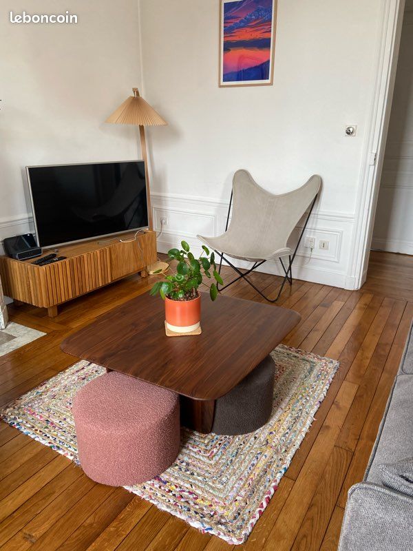 Appartement 3 pièces 60 m² · à Courbevoie · 60 m² · 1 700 €