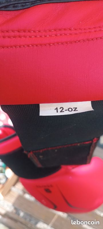 Gants de boxe (image 2)