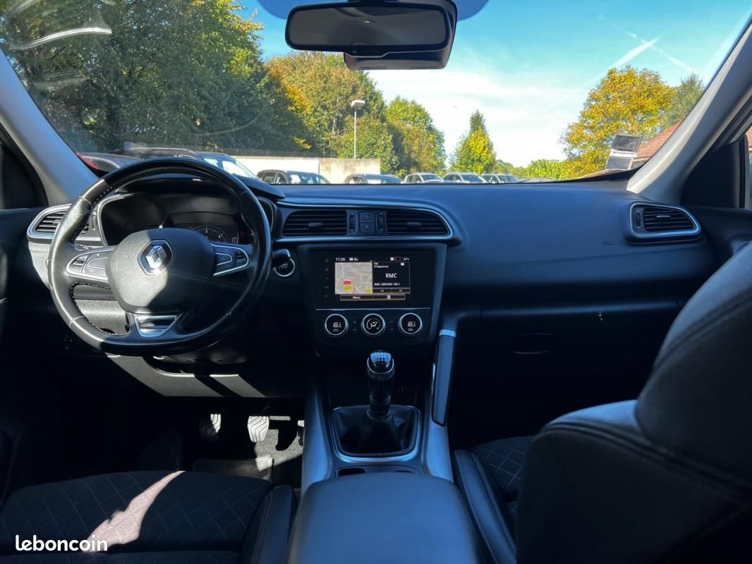 Renault Kadjar Blue dCi 115 Intens (image 11)