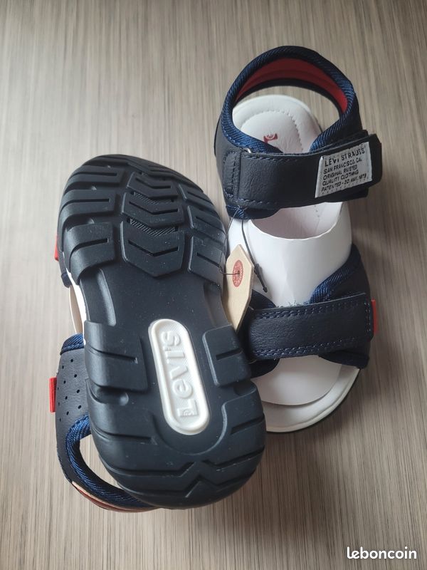 Levi Strauss Sandale Levis Garcon Sandales Levi's Kids Garçon