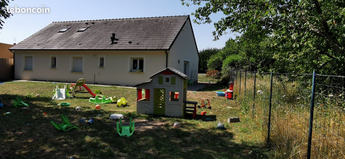 Maison 6 pièces 166 m² · à Nevers · 166 m² · 199 500 €