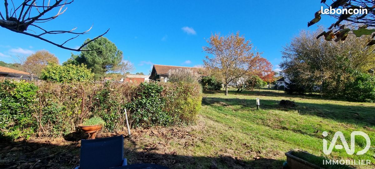 Terrain 794 m² · à Belin-Béliet · 794 m² · 134 100 €
