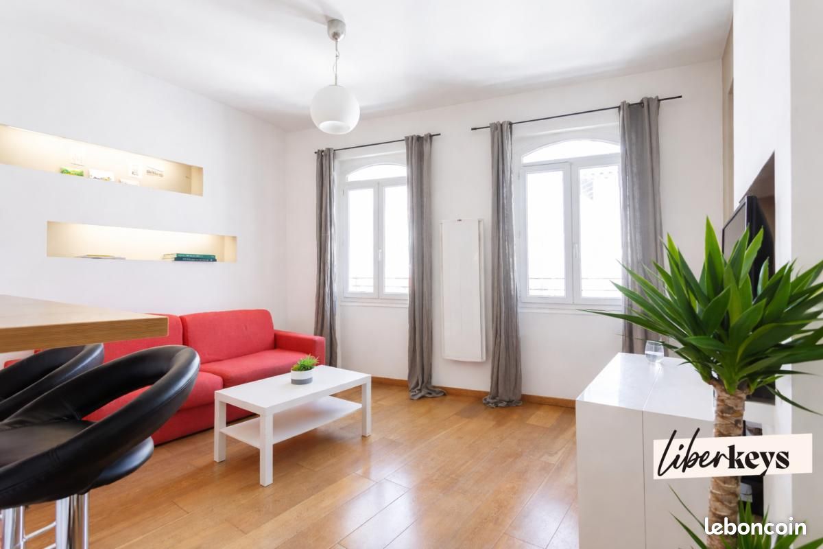 Appartement 2 pièces 38 m² · à Marseille · 38 m² · 169 000 €