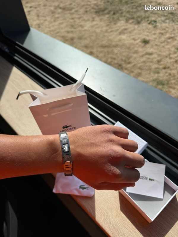 Bracelet Lacoste (image 8)