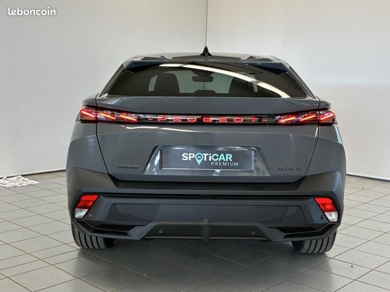 Peugeot 408 Plug-in Hybrid 240ch GT Exclusive e-DCS7 (image 6)
