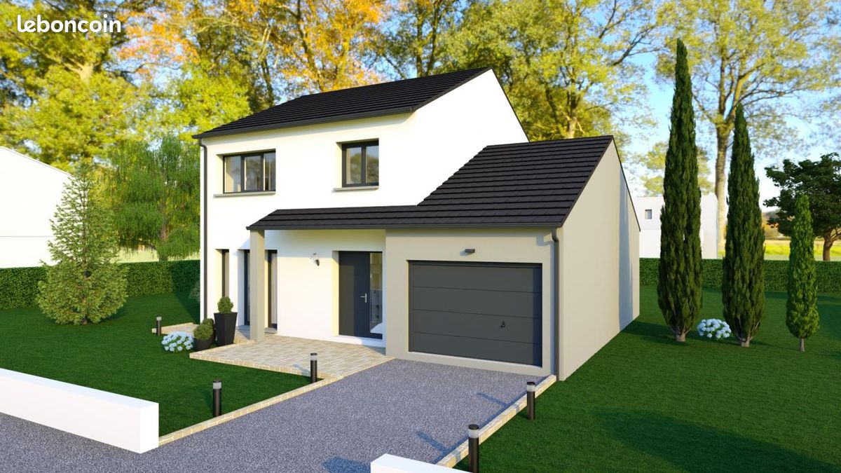 Maison 5 pièces 100 m² · à Homécourt · 100 m² · 265 000 €