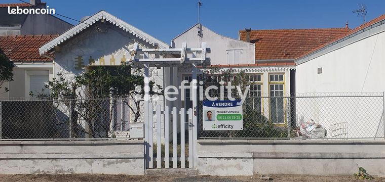 Maison 4 pièces 83 m²