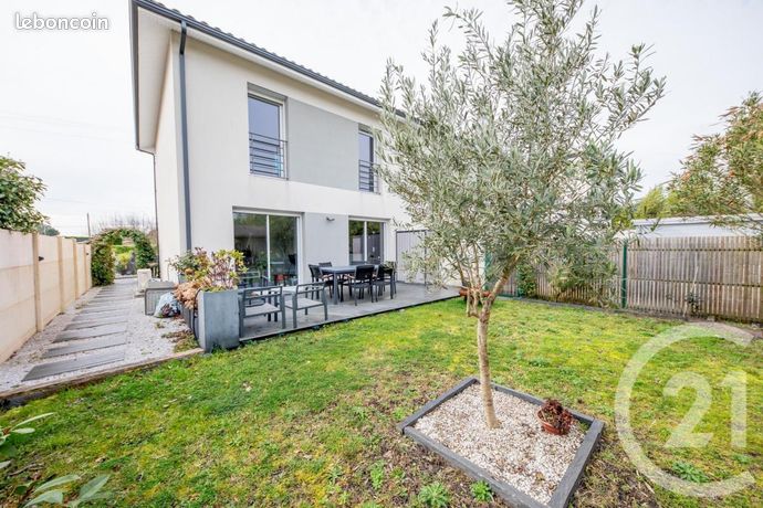 Maison 5 pièces 81 m²