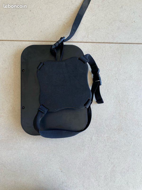 Rétroviseur Chicco Pour Enfants En Voiture - 100% Incassable, Large Et Universel Avec Clip Ceinture