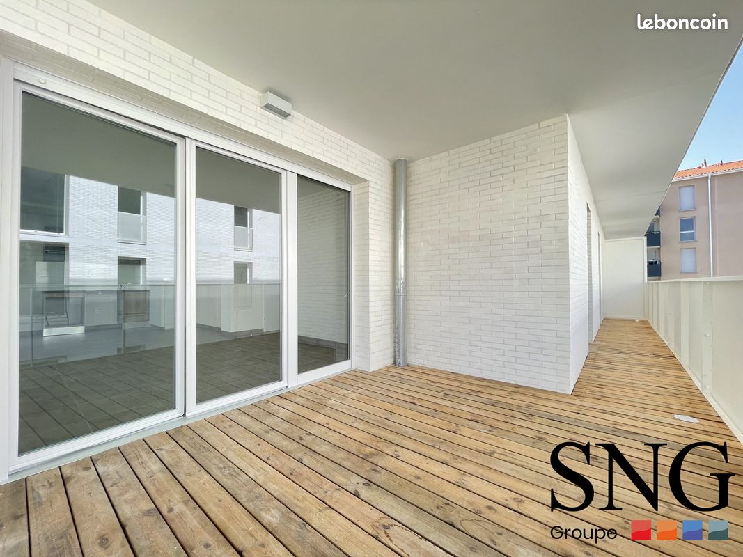 Appartement 3 pièces 60 m² · à Toulouse · 60 m² · 808 €/mois