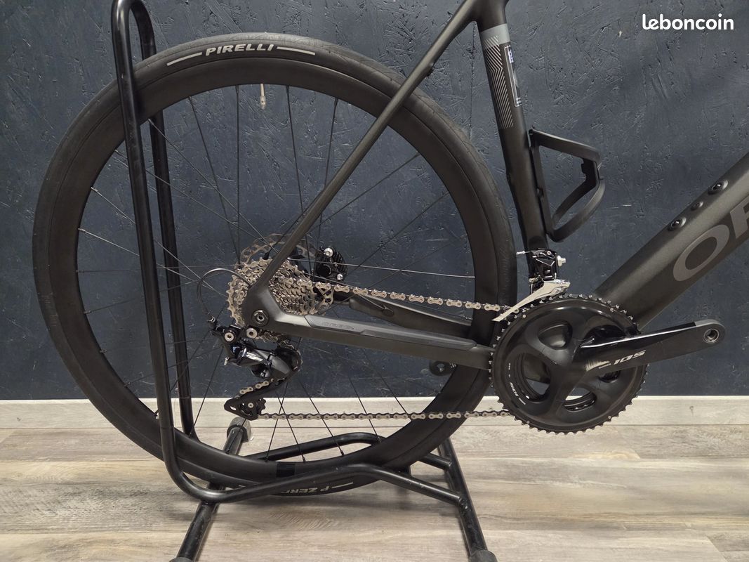 Vélos de route électriques Orbea Gain M10i
