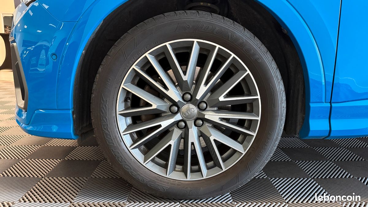 Audi q3 2.0 40 tfsi 190 s-line quattro s-tronic bva (image 16)