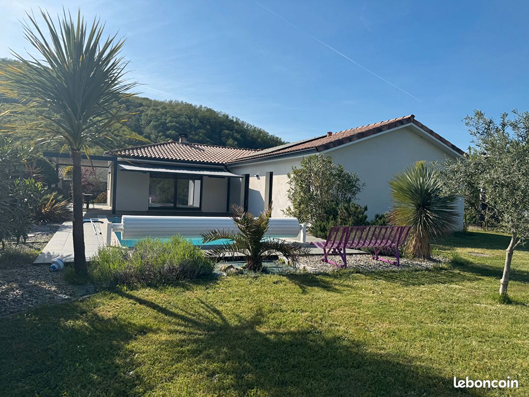 Maison 8 pièces 125 m² · à Varilhes · 125 m² · 434 000 €