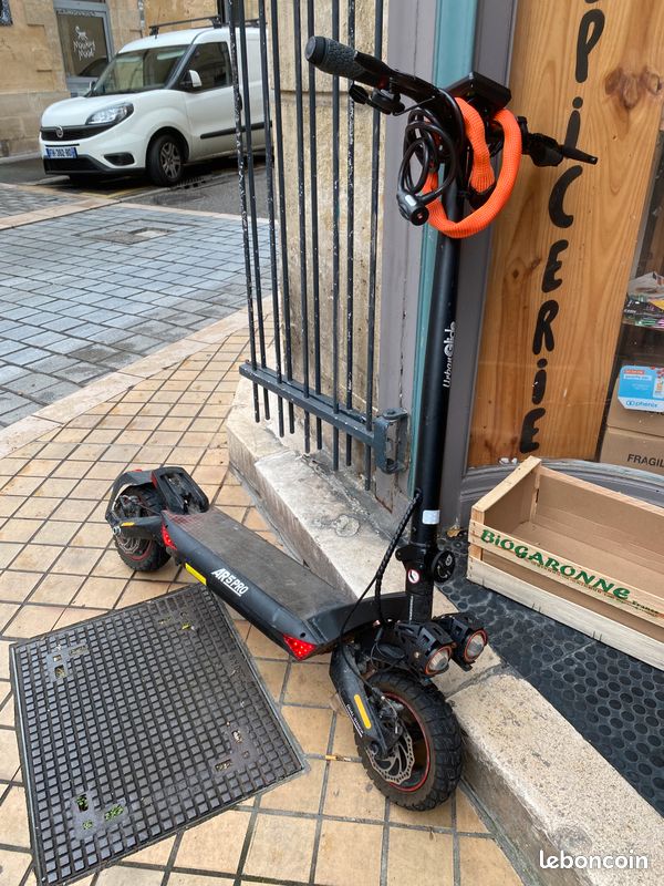 Trottinette électrique urbanglide (image 2)