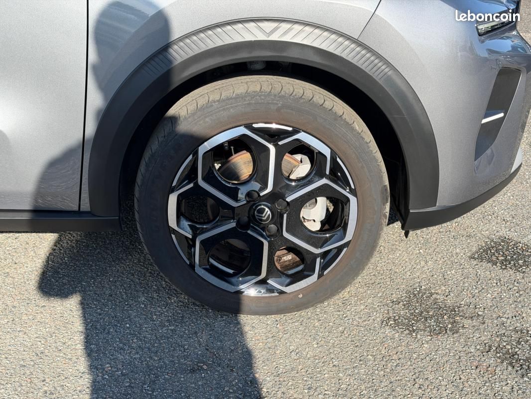 Citroën C3 Turbo 100 ch BVM6 Max (image 17)