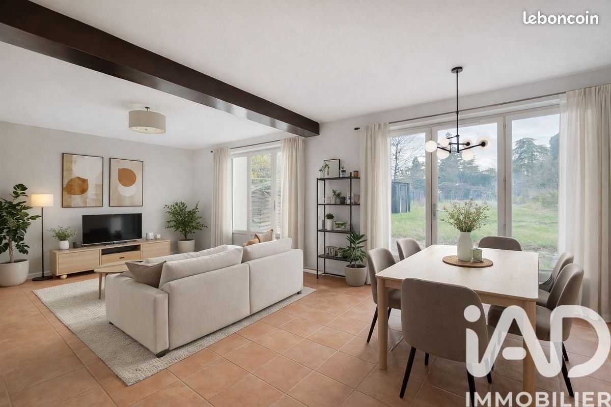 Appartement 4 pièces 93 m² · à Irigny · 93 m² · 280 000 €