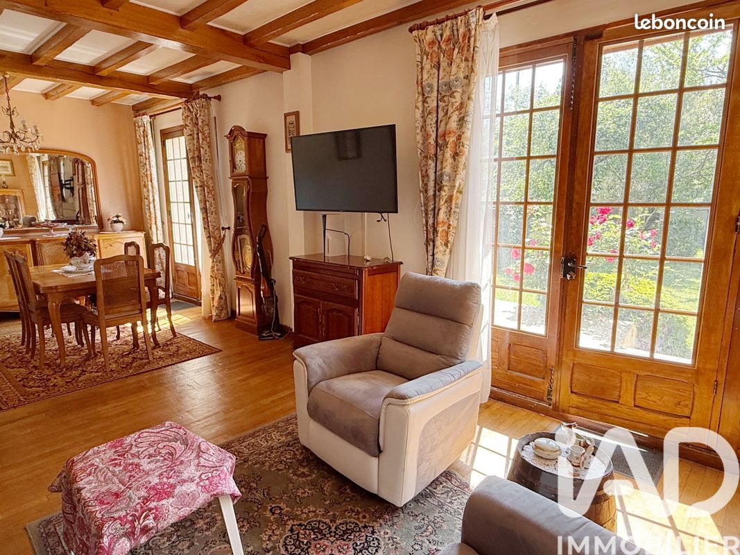 Maison 7 pièces 124 m² · à Antony · 124 m² · 599 999 €