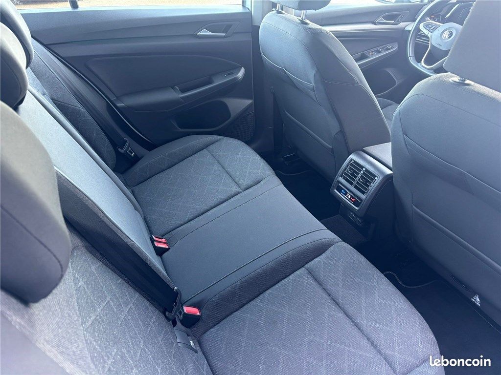 Volkswagen Golf VIII 1.0 TSI OPF 110 BVM6 Life Business (image 9)