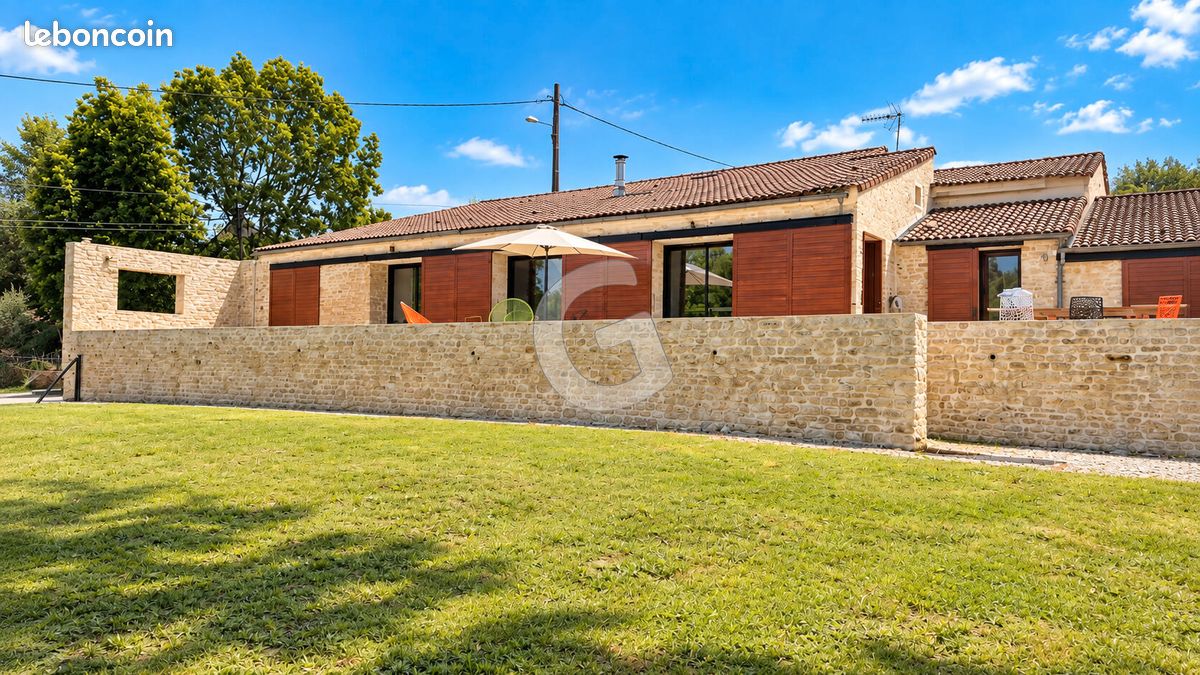 Maison 4 pièces 123 m² · à Saint-Benoist-sur-Mer · 123 m² · 347 800 €