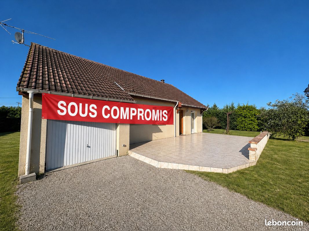 Maison 4 pièces 88 m² · à Courcelles-sur-Seine · 88 m² · 189 500 €