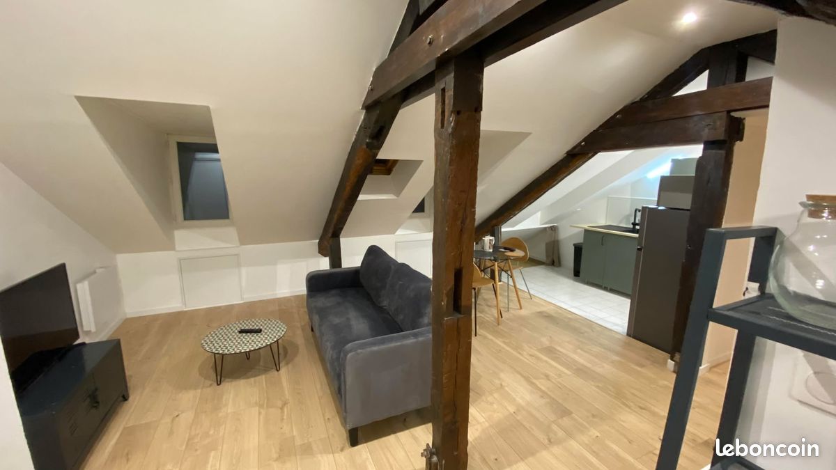 Appartement 2 pièces 40 m² · à Pau · 40 m² · 650 €/mois