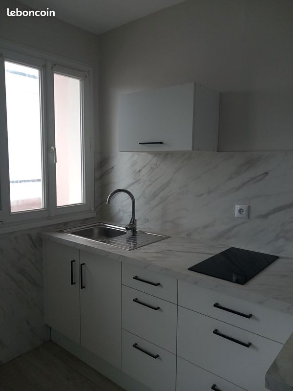 Appartement 2 pièces 52 m² · à La Roche-sur-Yon · 52 m² · 690 €/mois