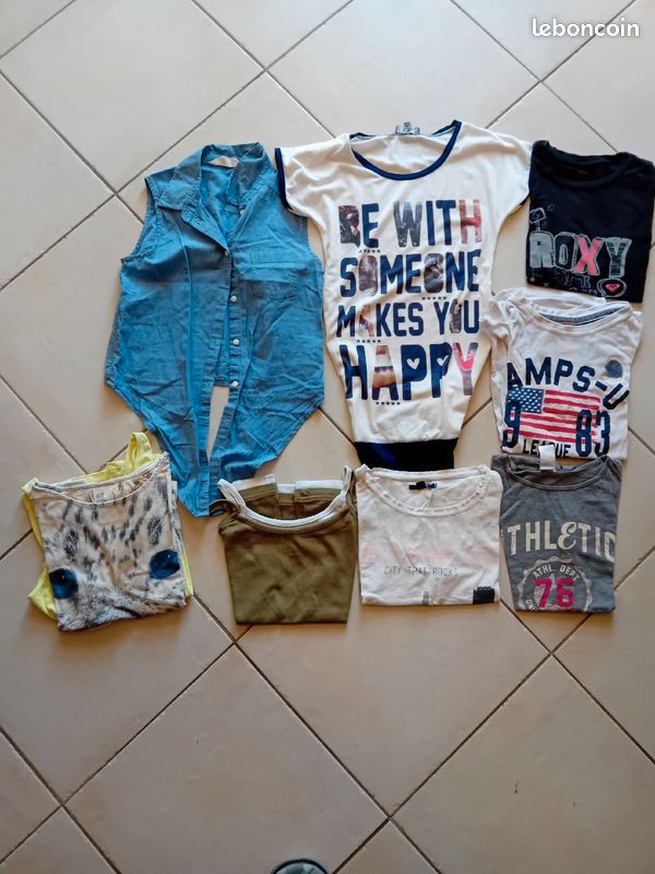 Vêtements fille 12 ans (image 3)