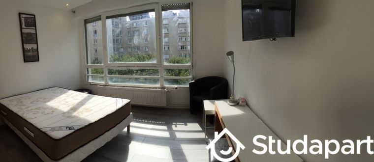 Appartement a louer  - 1 pièce(s) - 11 m2 - Surfyn