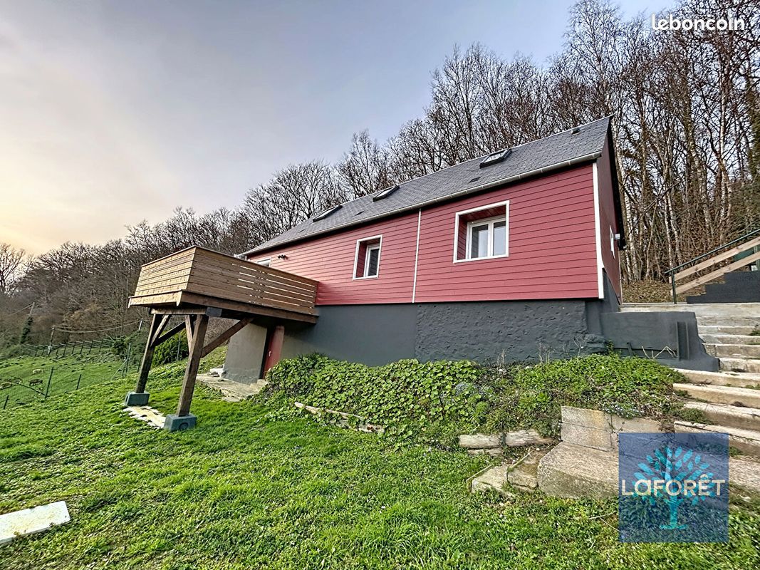 Maison 3 pièces 47 m² · à Saint-Maclou · 47 m² · 800 €/mois