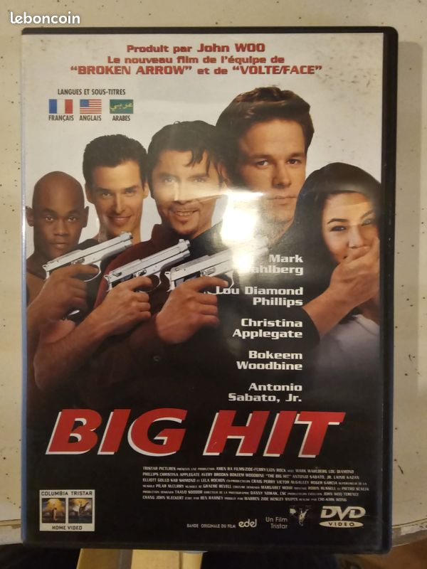 DVD Big Hit (image 1)