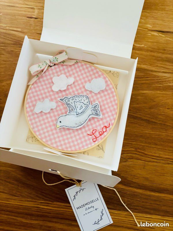 Cadeau naissance ou mariage (image 2)