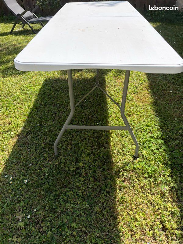 Table pliante (image 3)