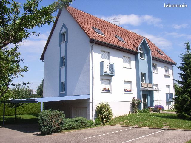 Appartement 3 pièces 63 m² · à Folgensbourg · 63 m² · 775 €/mois