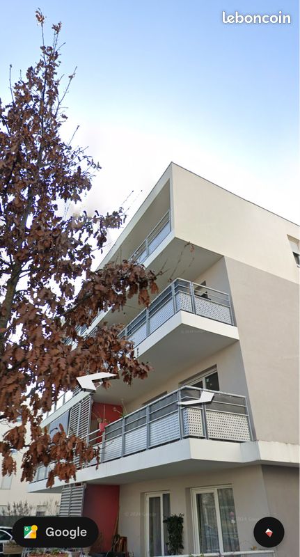 Appartement 3 pièces 65 m² · à Vaulx-en-Velin · 65 m² · 202 625 €