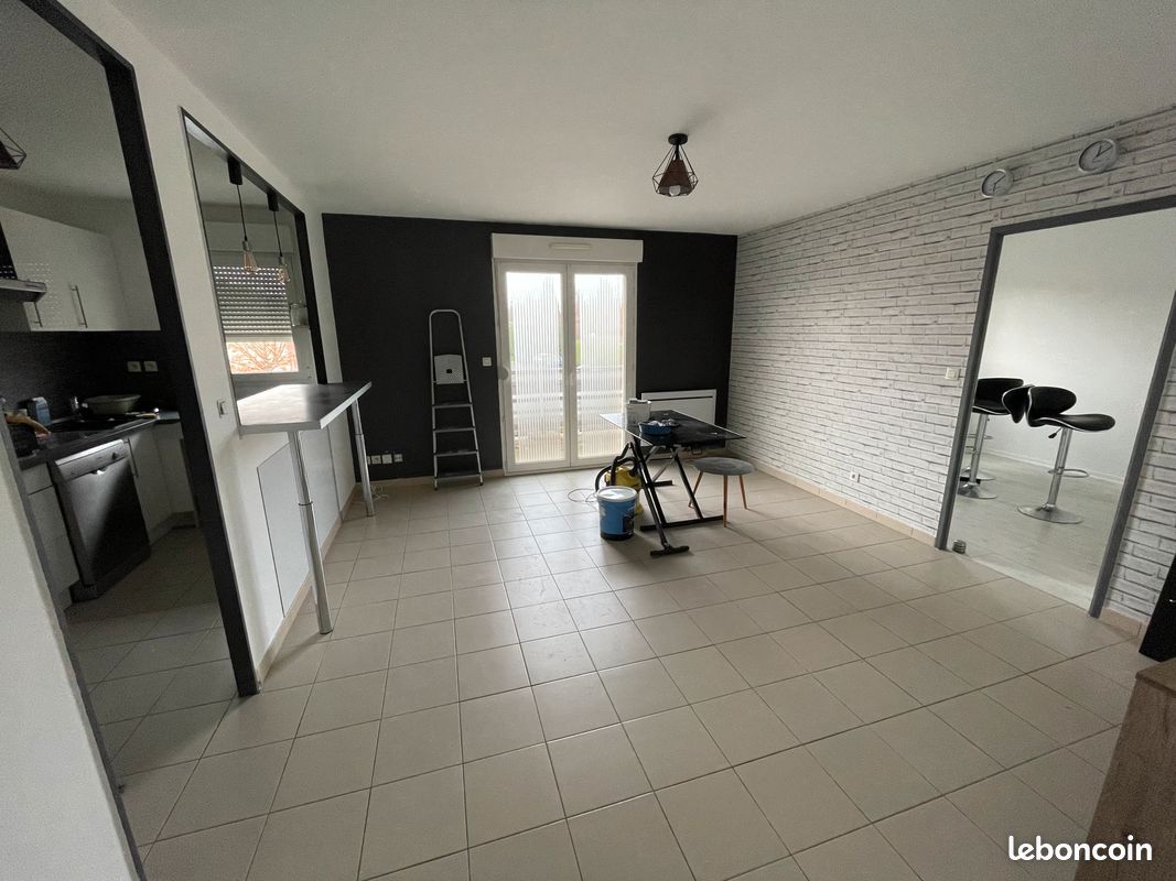 Appartement 3 pièces 62 m² · à Wasquehal · 62 m² · 915 €/mois