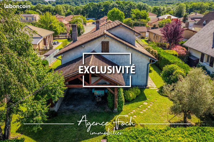 Maison 6 pièces 124 m²