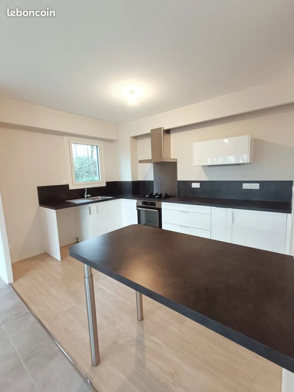 Appartement 3 pièces 86 m² · à Nantes · 86 m² · 1 072 €