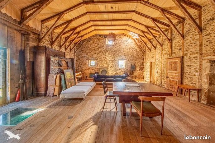 Maison 5 pièces 162 m²