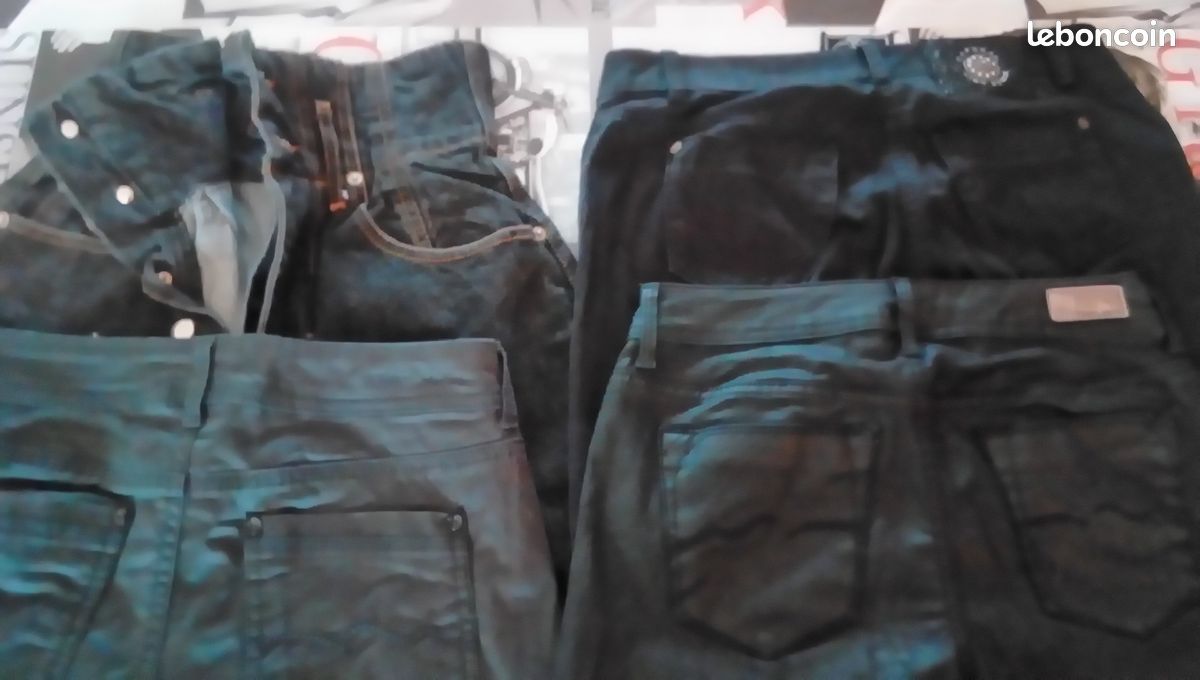 Plusieurs jeans (image 3)